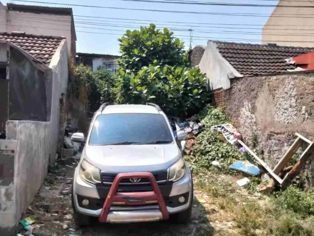 termurah! tanah kavling cibaduyut indah bandung
