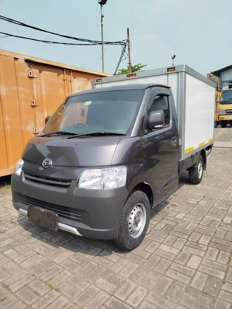 CASH 1.3 PU BOX 2023 Daihatsu Granmax mt 2022 pick up carry 1.5 ac ps
