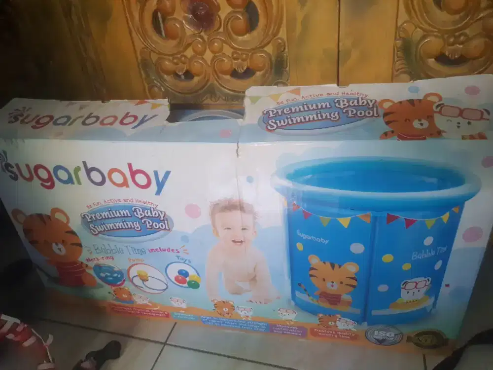 Sugarbaby Swimming Pool