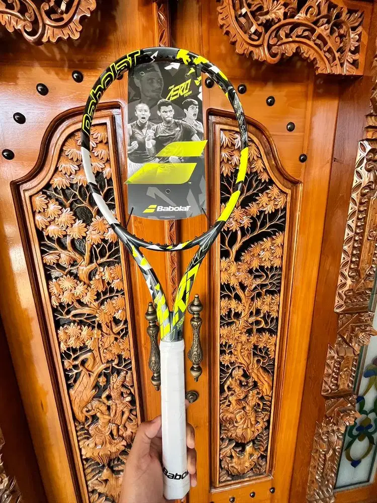 Babolat pure aero team 2023