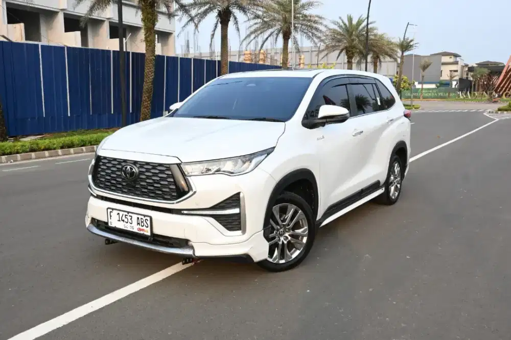 (Tdp40jt)‼️Toyota Innova Zenix 2.0 Q Hybrid Modellista 2025