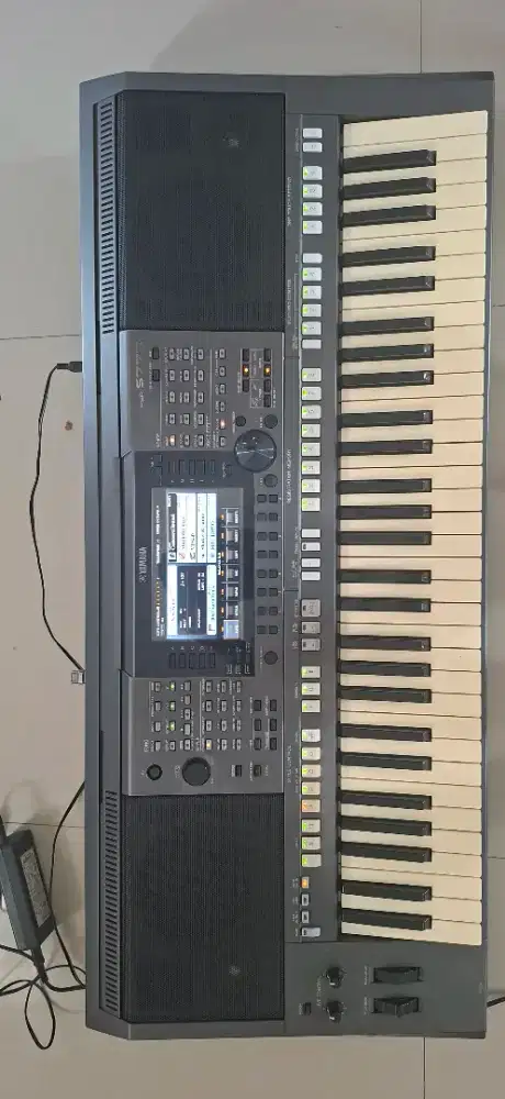 DIJUAL KEYBOARD YAMAHA PSR 770