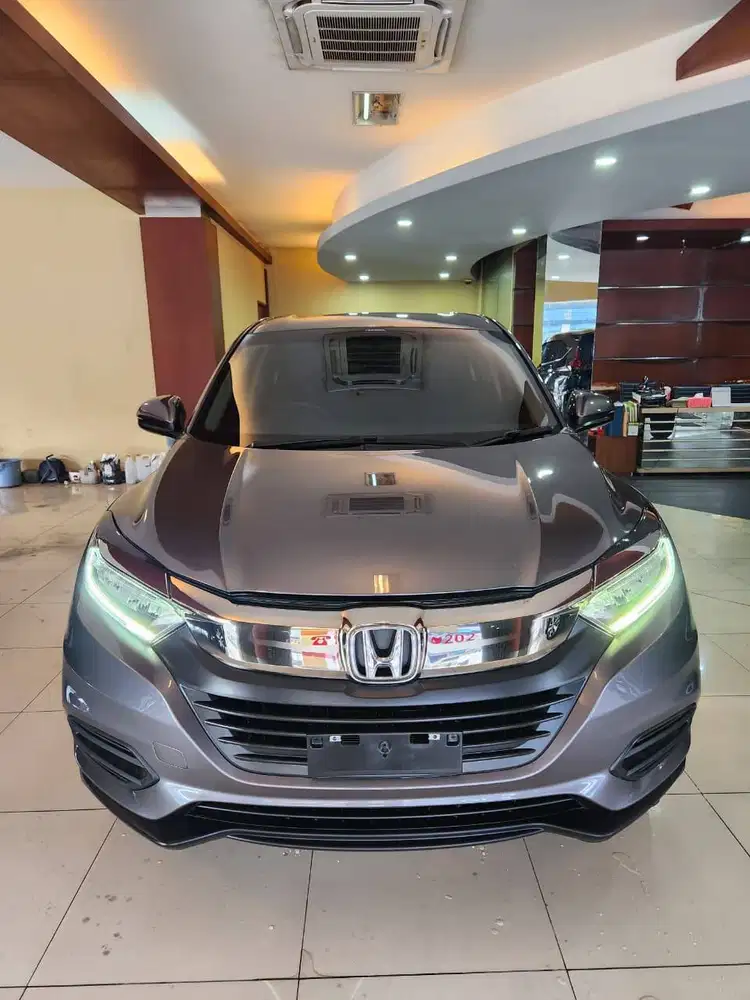 Honda HRV 1.5 SE AT 2021 KM 29rb!!