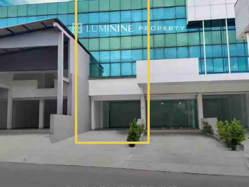 DIJUAL/DISEWA RUKO MASIH AKTIF DI PAMULANG TIMUR,LINGKUNGAN RAMAI PADAT,PARKIR LUAS BEBAS BANJIR