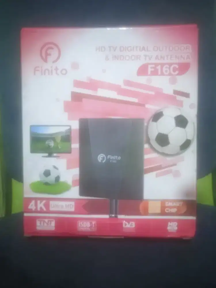 Antena Digital Finito