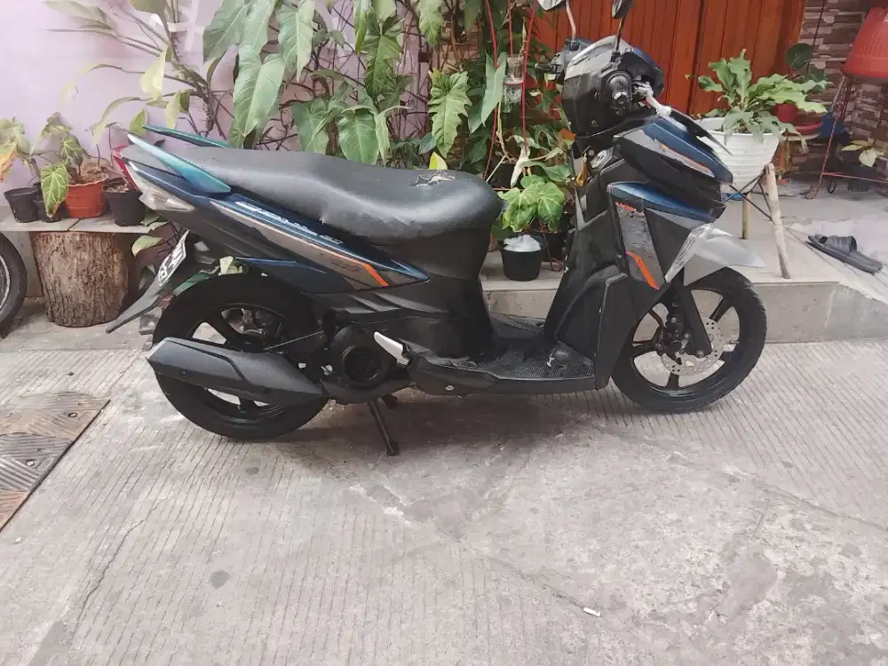 Yamaha Mio soul GT th 2017 pjk panjang
