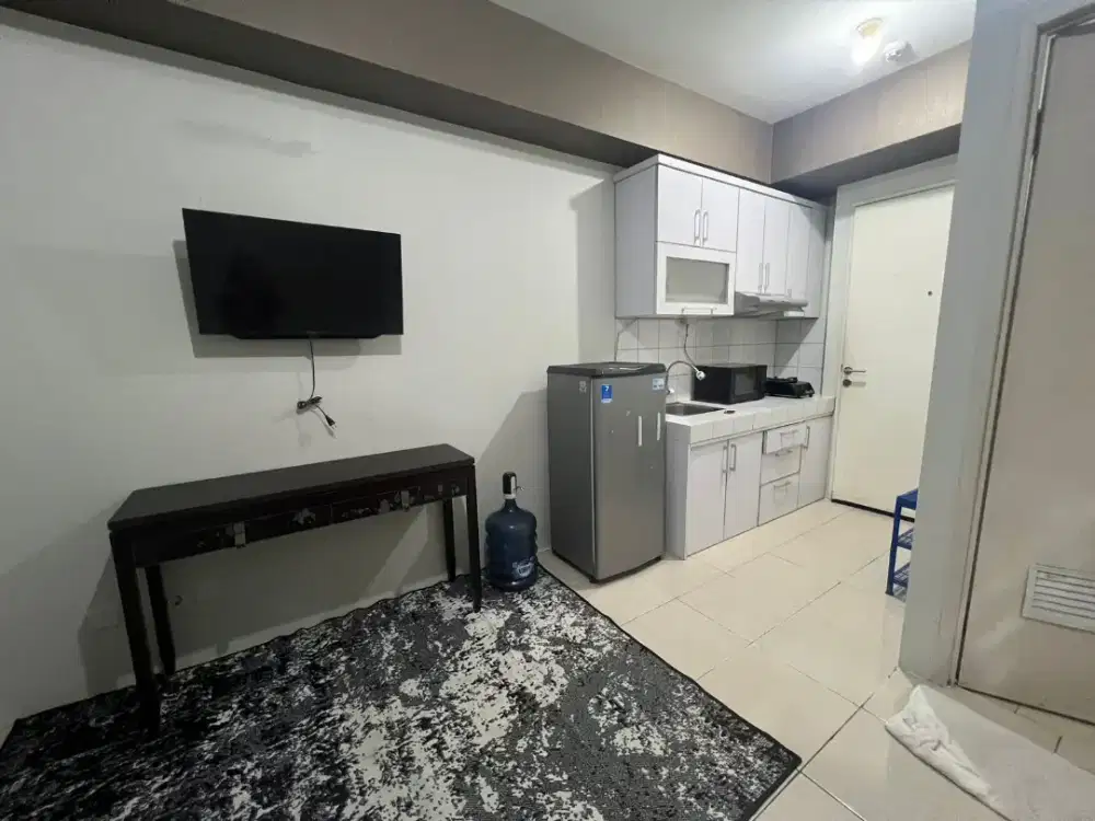 Sewa Studio Apartemen Pakubuwono Terrace Jakarta Selatan