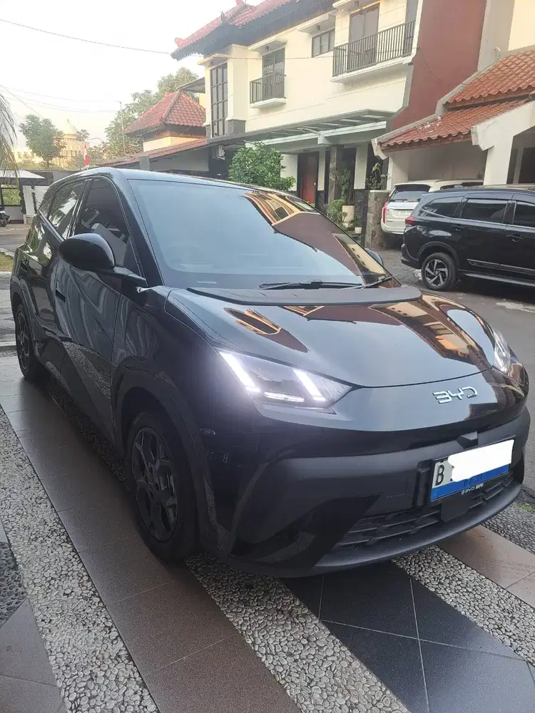 Jual BYD Atto1 2025 Dynamic Black
