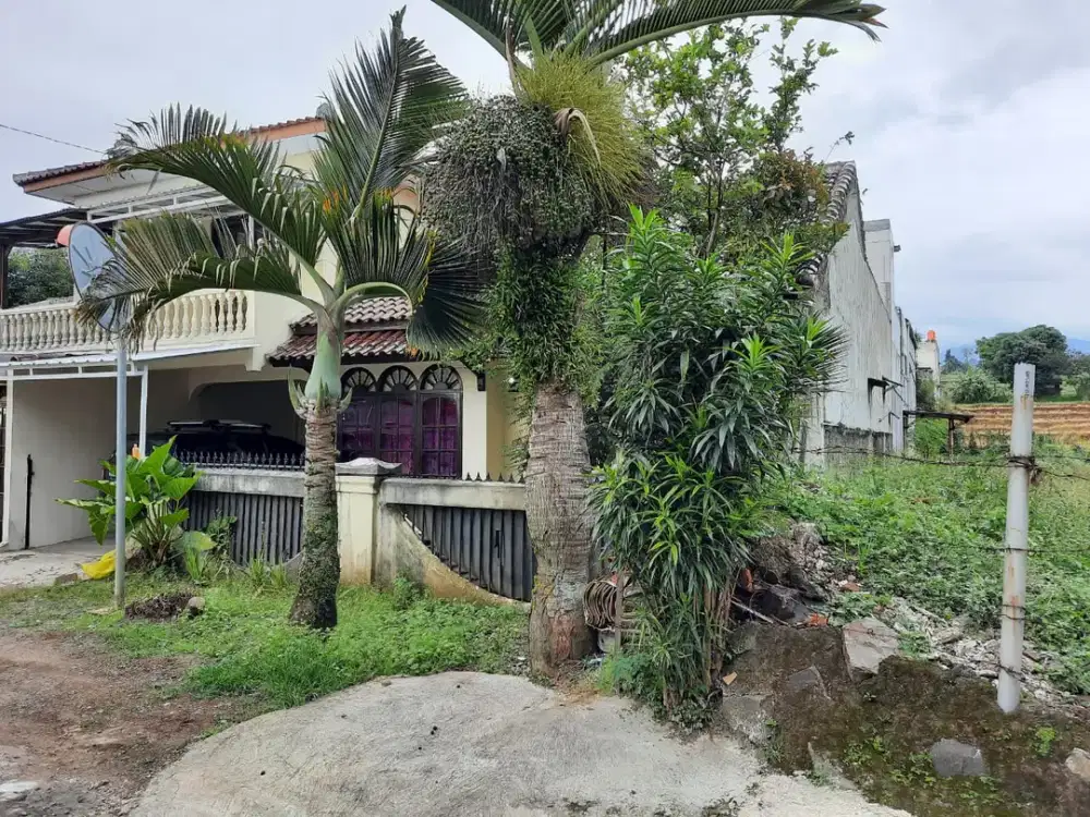 Dijual rumah di dalam komplek permana indah cimahi