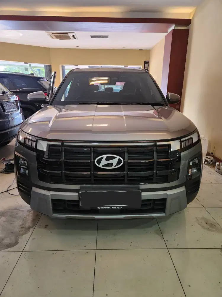 Hyundai Creta 1.5 IVT Prime 2025 KM 6rb