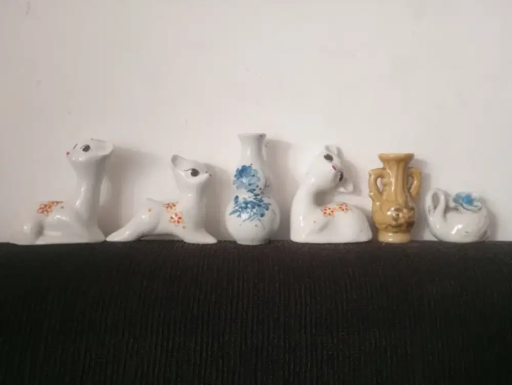 MINIATUR KOLEKSI VINTAGE
