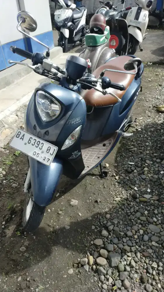 Motor bagus pemakaian sendiri