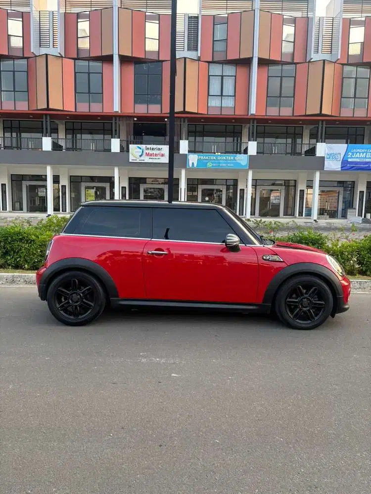 Mini Cooper Mini Cooper 2014 Bensin