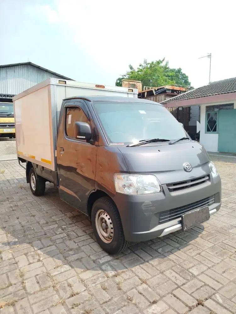 CASH 1.3 PU BOX 2023 Daihatsu Granmax mt 2022 pick up carry 1.5 ac ps