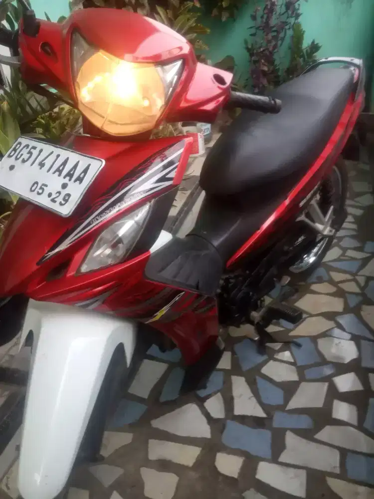 Jual cepat Suzuki shooter 115 F1