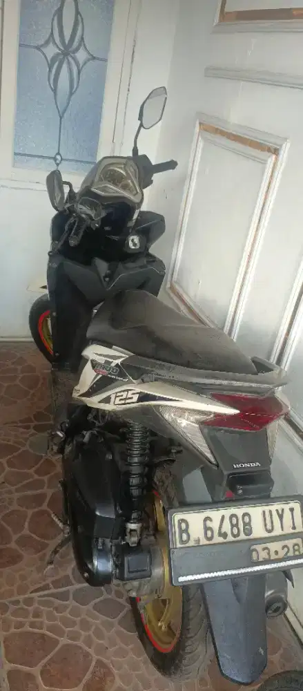 Di jual honda Vario 125 old