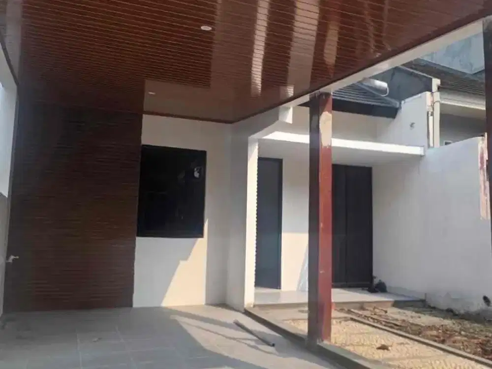 [Pemilik Langsung] Dijual Rumah Second Rasa Baru The Address Cibubur dekat Citra Gran, Raffless Hilss, Bukit Golf Rapi Siap Huni