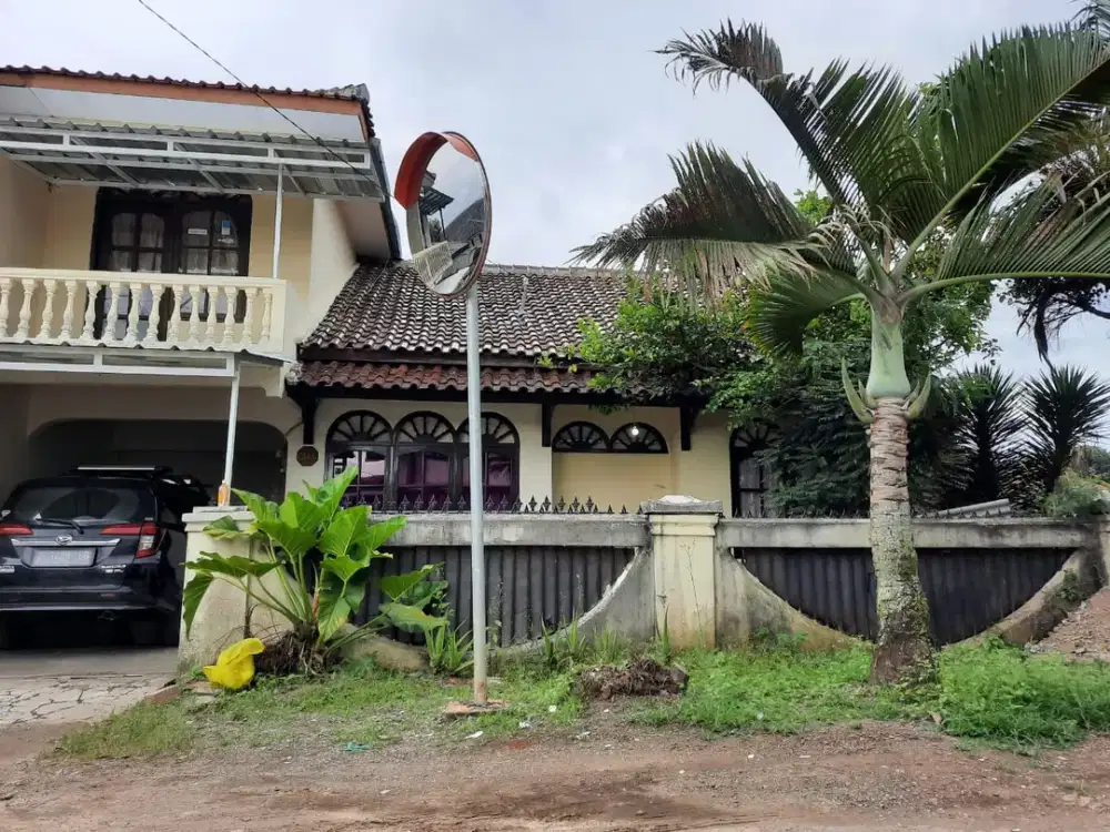 Rumah harga oke di PERMANA INDAH Cimahi Utara