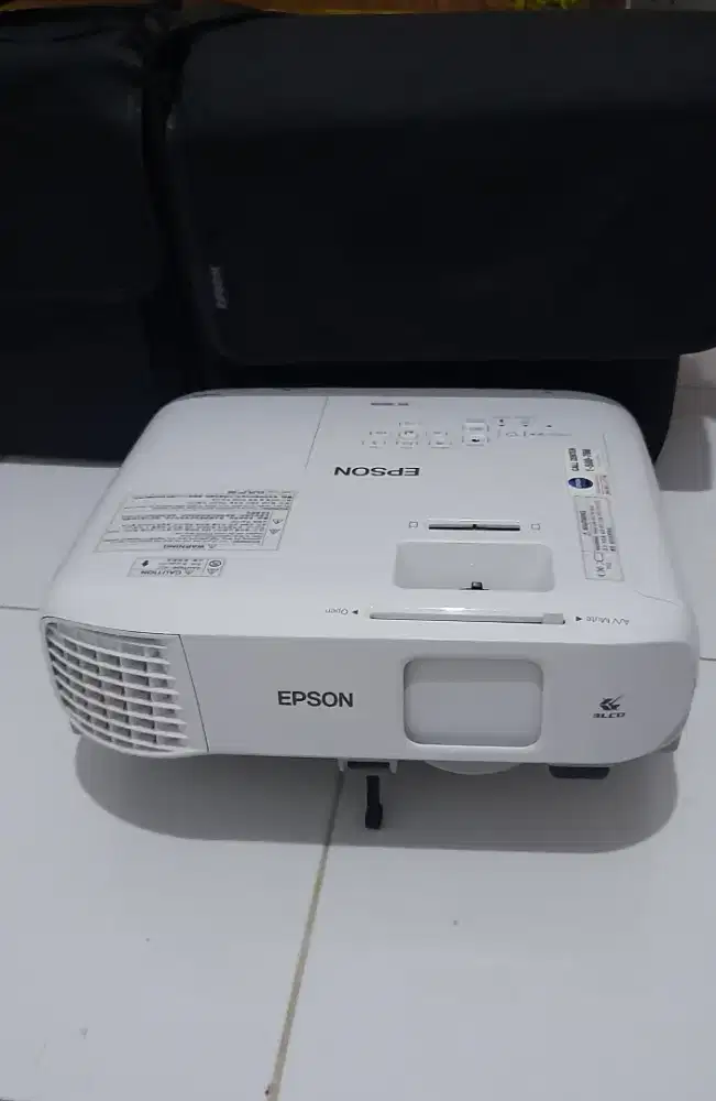 Jual projector epson EB 980W