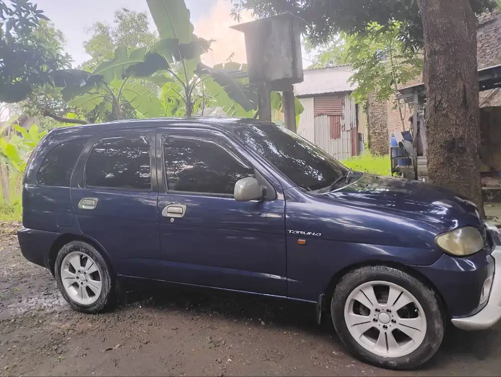 Taruna Karbu Pemakaian Pribadi