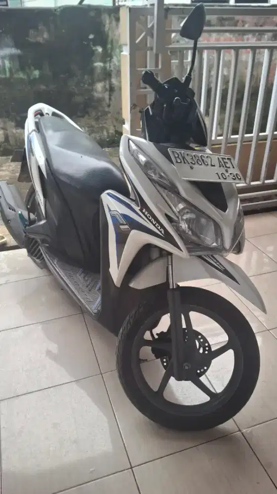 Di jual vario tecno 2014
