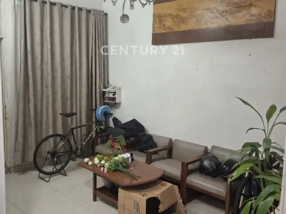 Rumah 2 Lantai Siap Huni Di Kelapa Gading