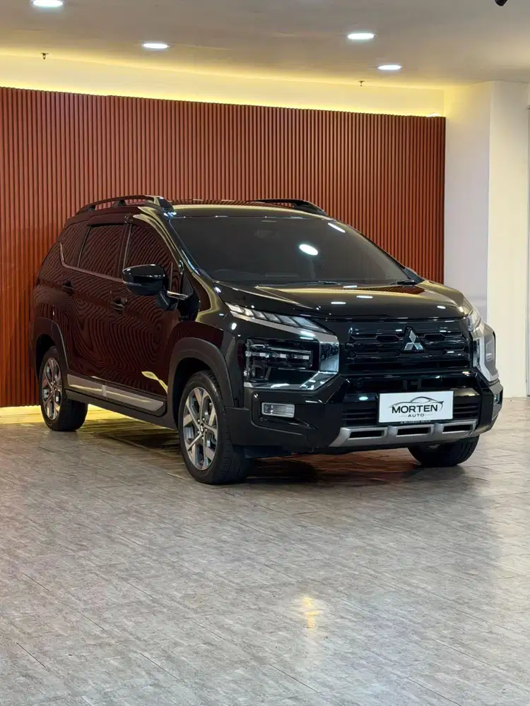 Mitsubishi Xpander Cross Premium Plus 2025 Odo 9 Ribu Record Antik