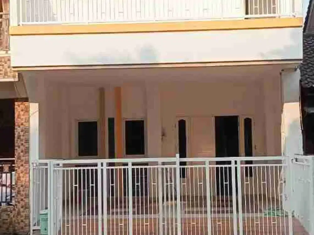 Di Jual Rumah 2 lantai siap huni citra raya