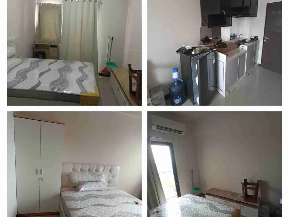DISEWAKAN  MURAH APARTMENT AMEGA CROWN