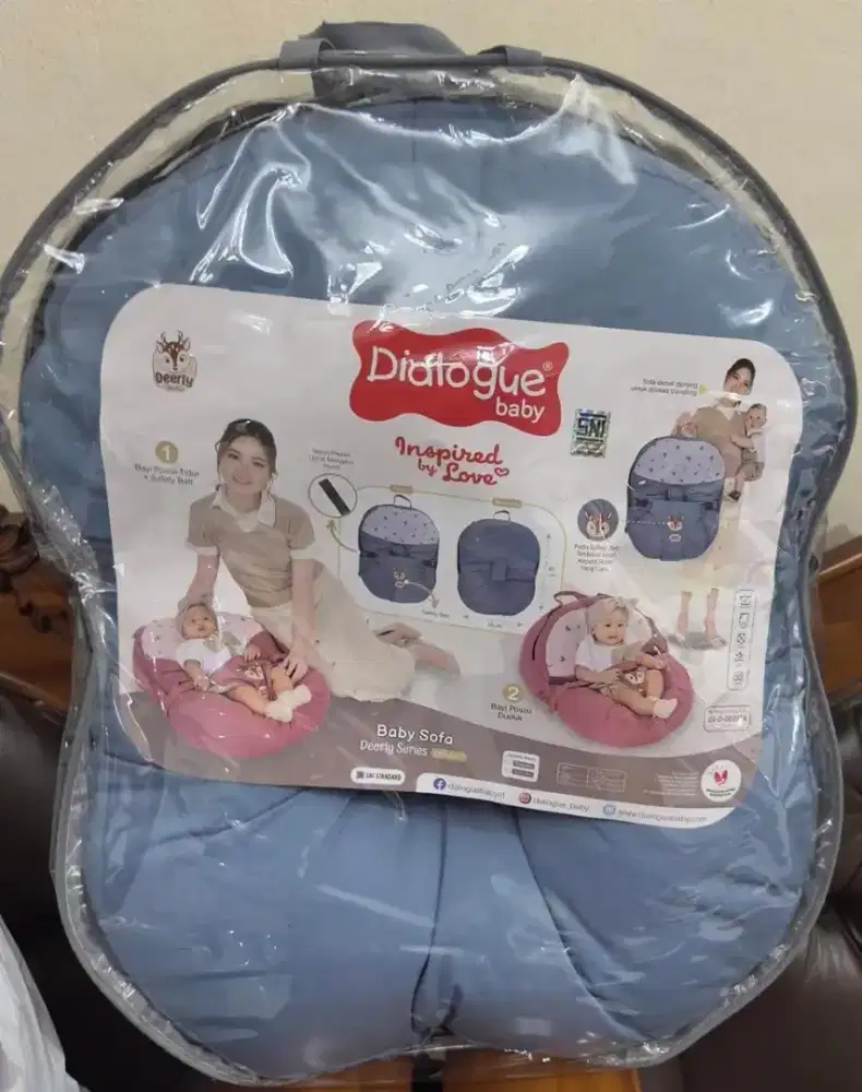 Dialogue Baby Sofa