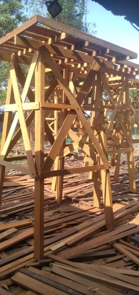 Tower tandon menara ulin