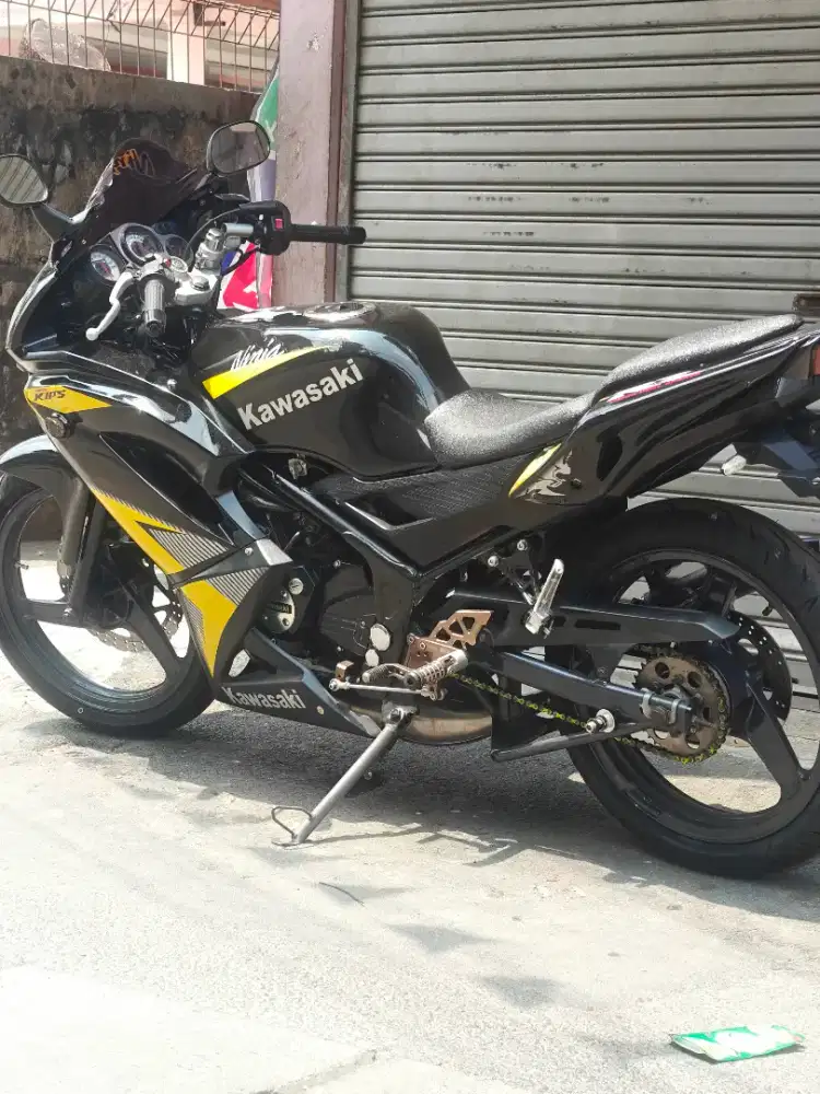 Ninja RR New 2012