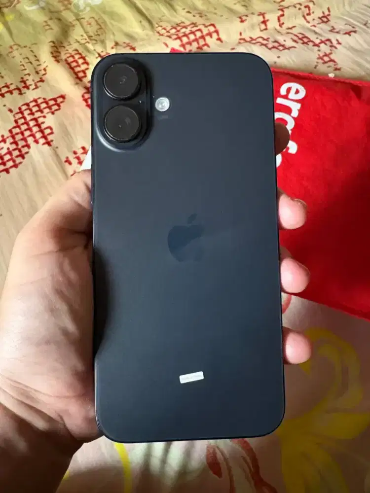 Iphone 16 plus ibox 128gb