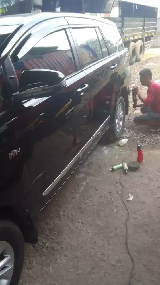 Bemgkel cat mobil