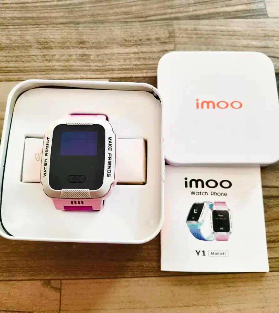 Jam tangan anak IMOO