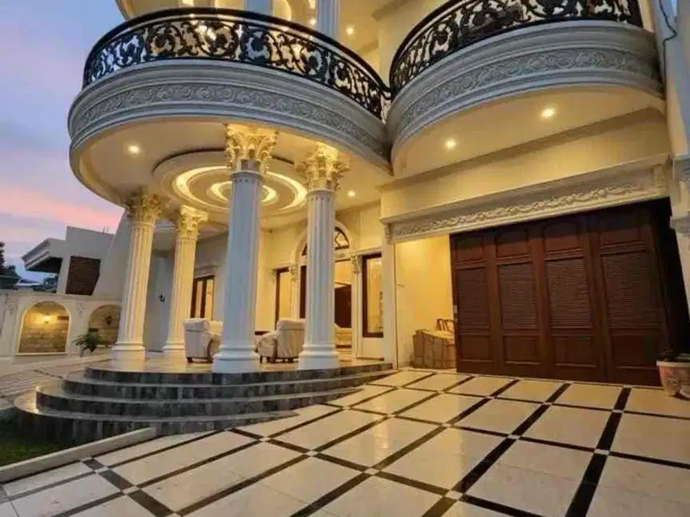 Exclusive Luxury House Fully Furnished di Grand Depok City – Rp7 M Nego