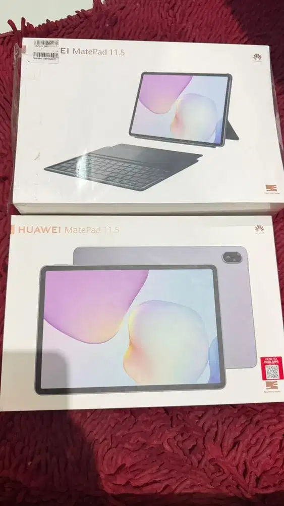 Tab Huawei Madpad 11.5 2026 terbaru Papermatte edition