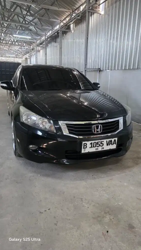 Honda Accord sangat istimewa