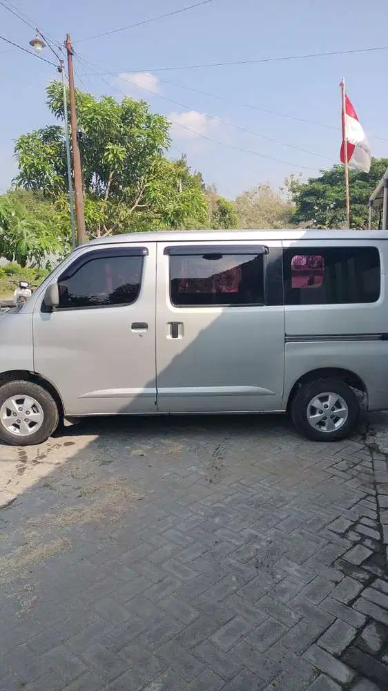 Daihatsu Gran max 2014 Bensin