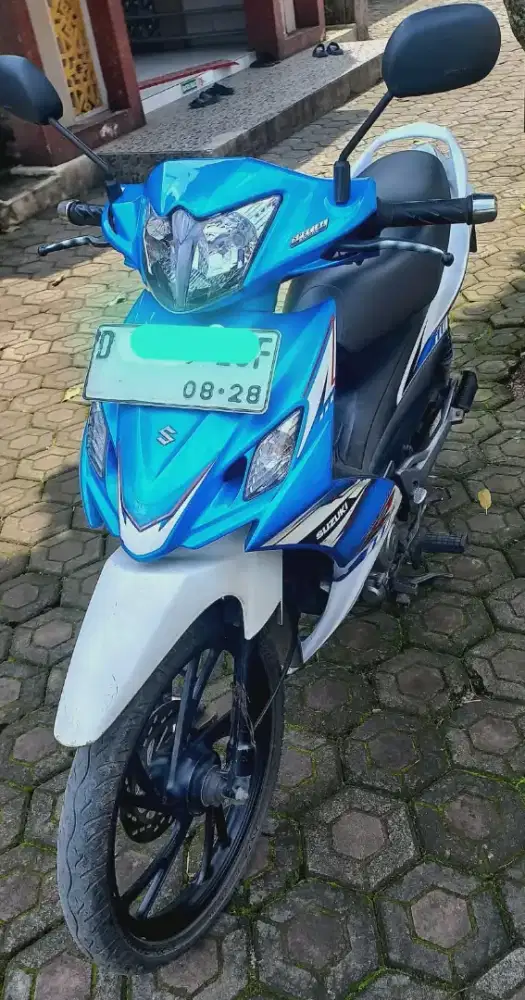 Shogun Axelo R original