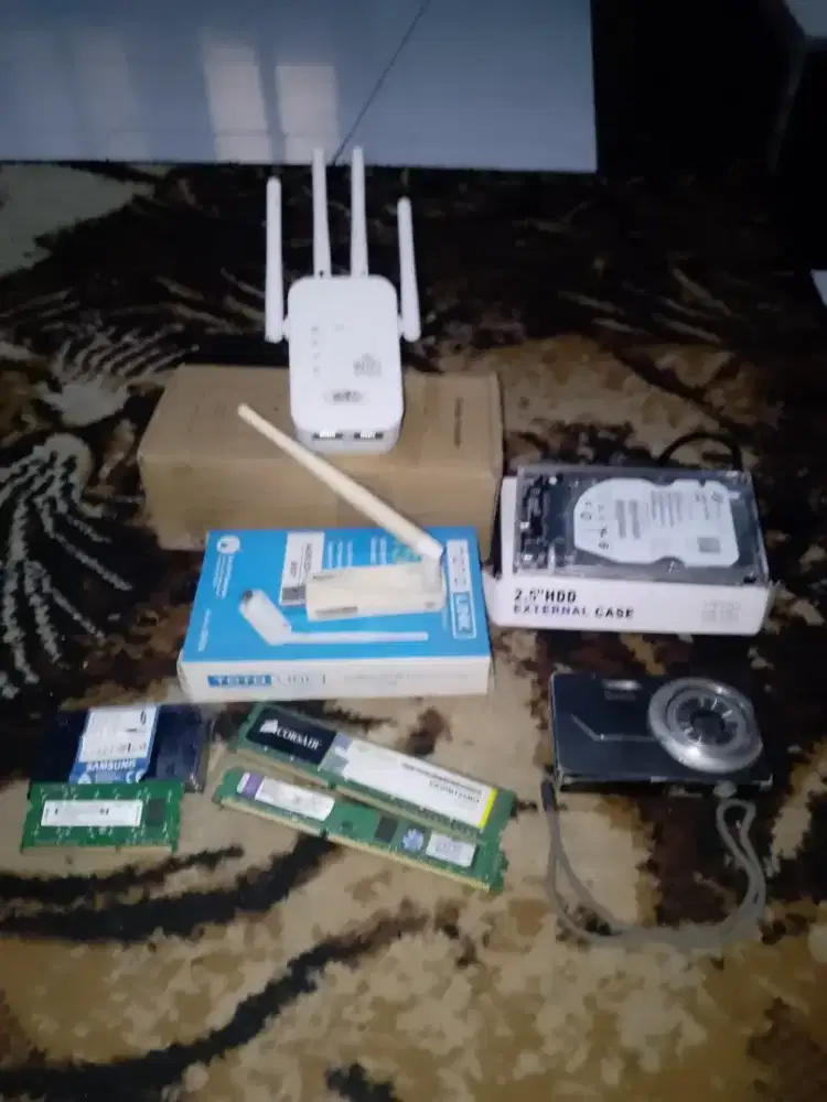 Barang bagus untuk pc