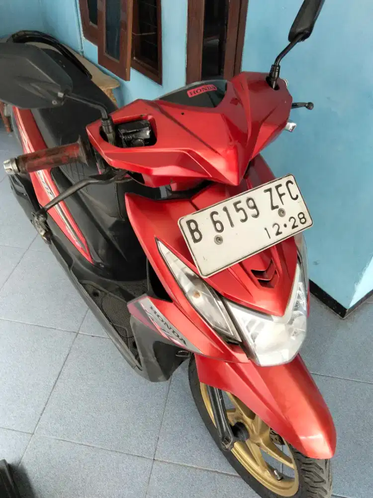 Honda Beat 2013