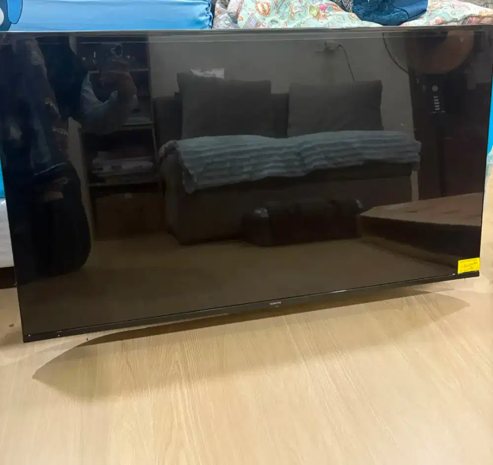 TV XIOMI 43inch GoogLeTV SmartTV MuLus seperti Baru