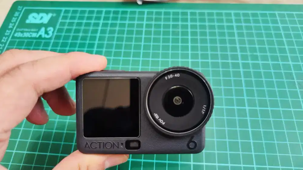 Dijual DJI OSMO Action 6