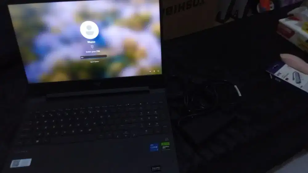 Laptop Gaming HP Victus i5