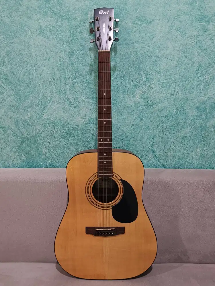 Cort AD810 OP original gitar akustik second like new guitar