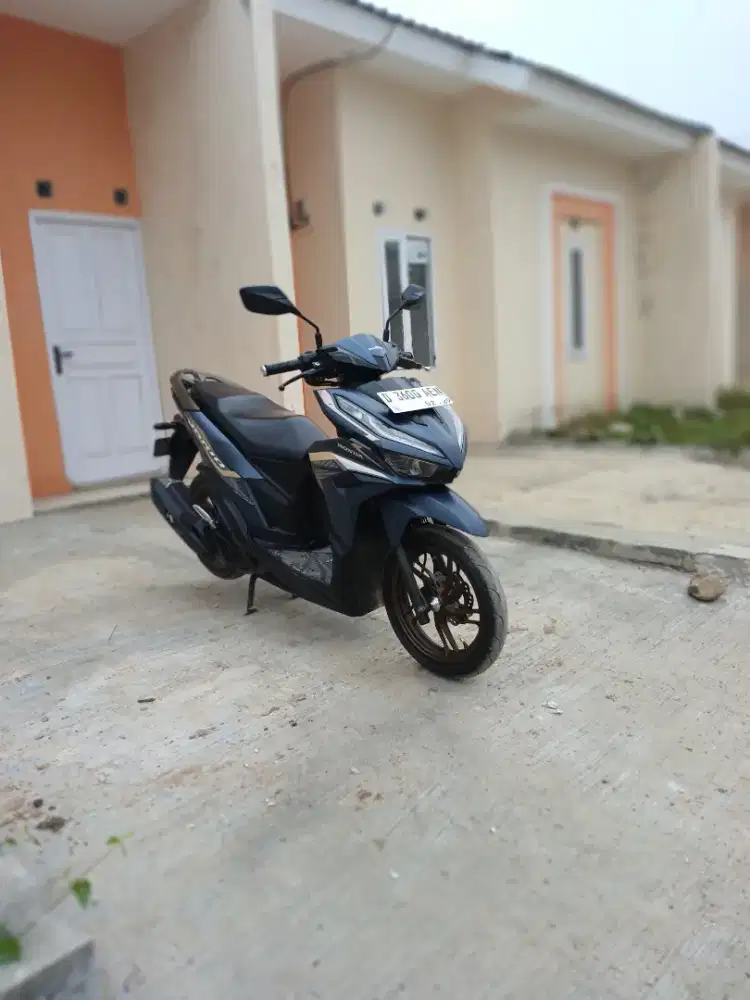 Honda Vario 125 Keyles 2024