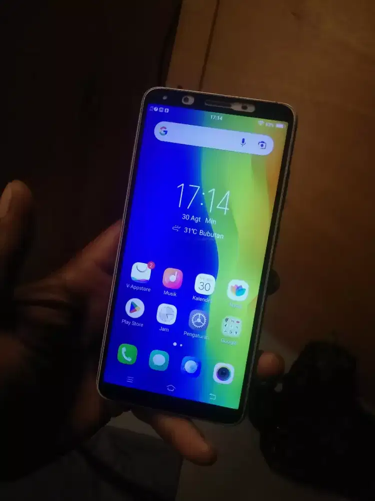 Vivo y71 ram 2/16
