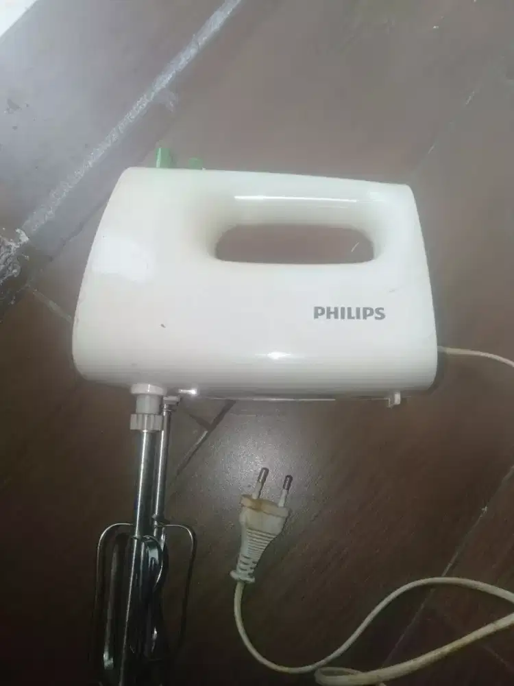 Mixer Philips 5 kecepatan+turbo
