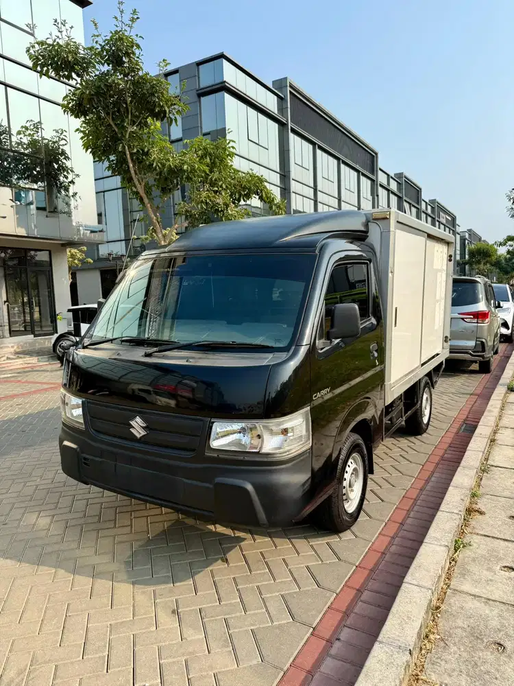 (AC PS) KM50RBAN CASH 2024 BOX boks CARRY SUZUKI CX 1.5 MT 2023 PU 1.3